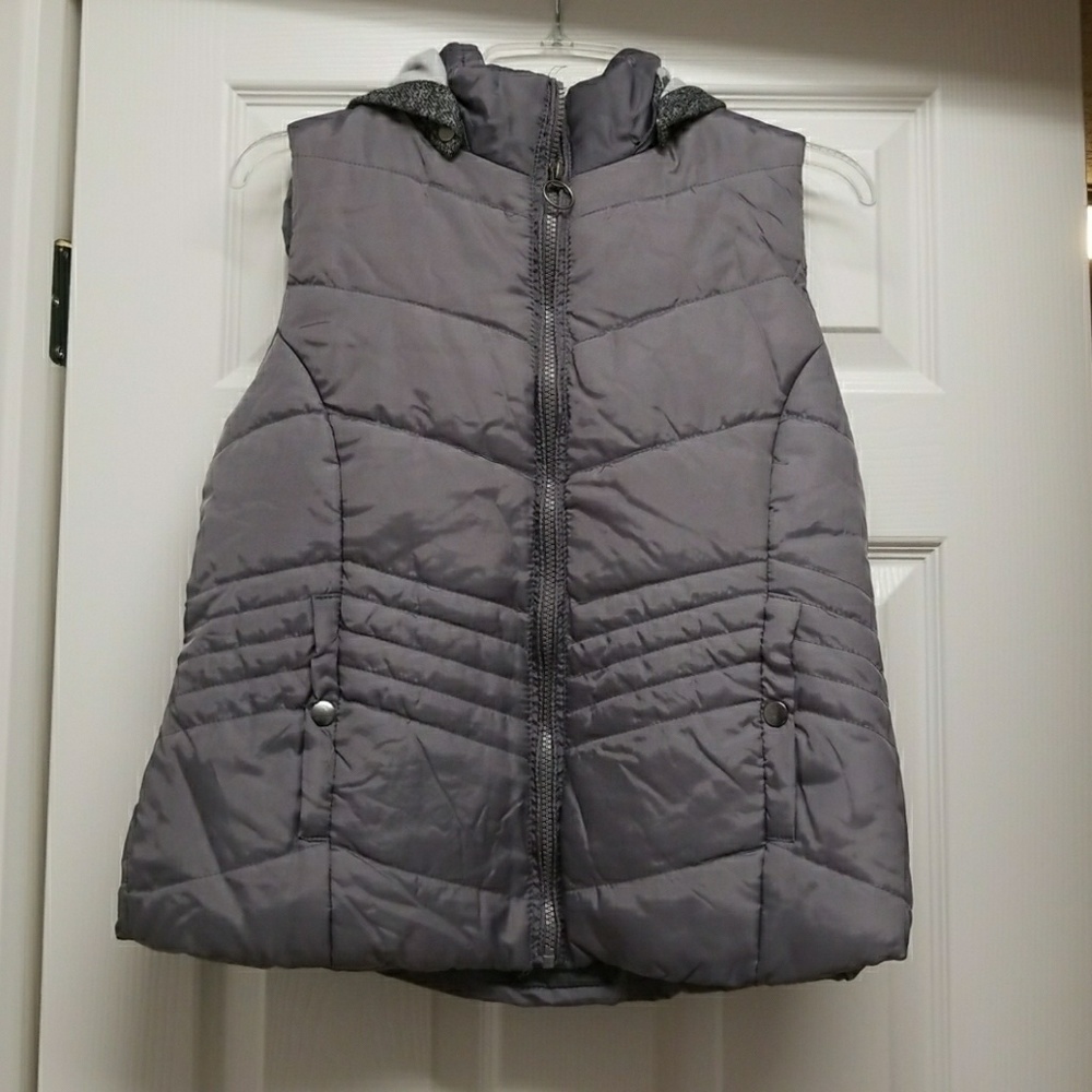 Coat vest